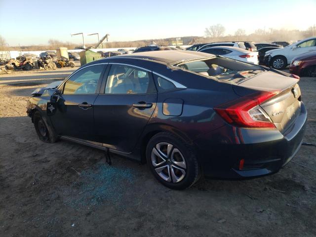 Image 2 of 2017 HONDA CIVIC LX 2017 with VIN 19XFC2F5XHE001028