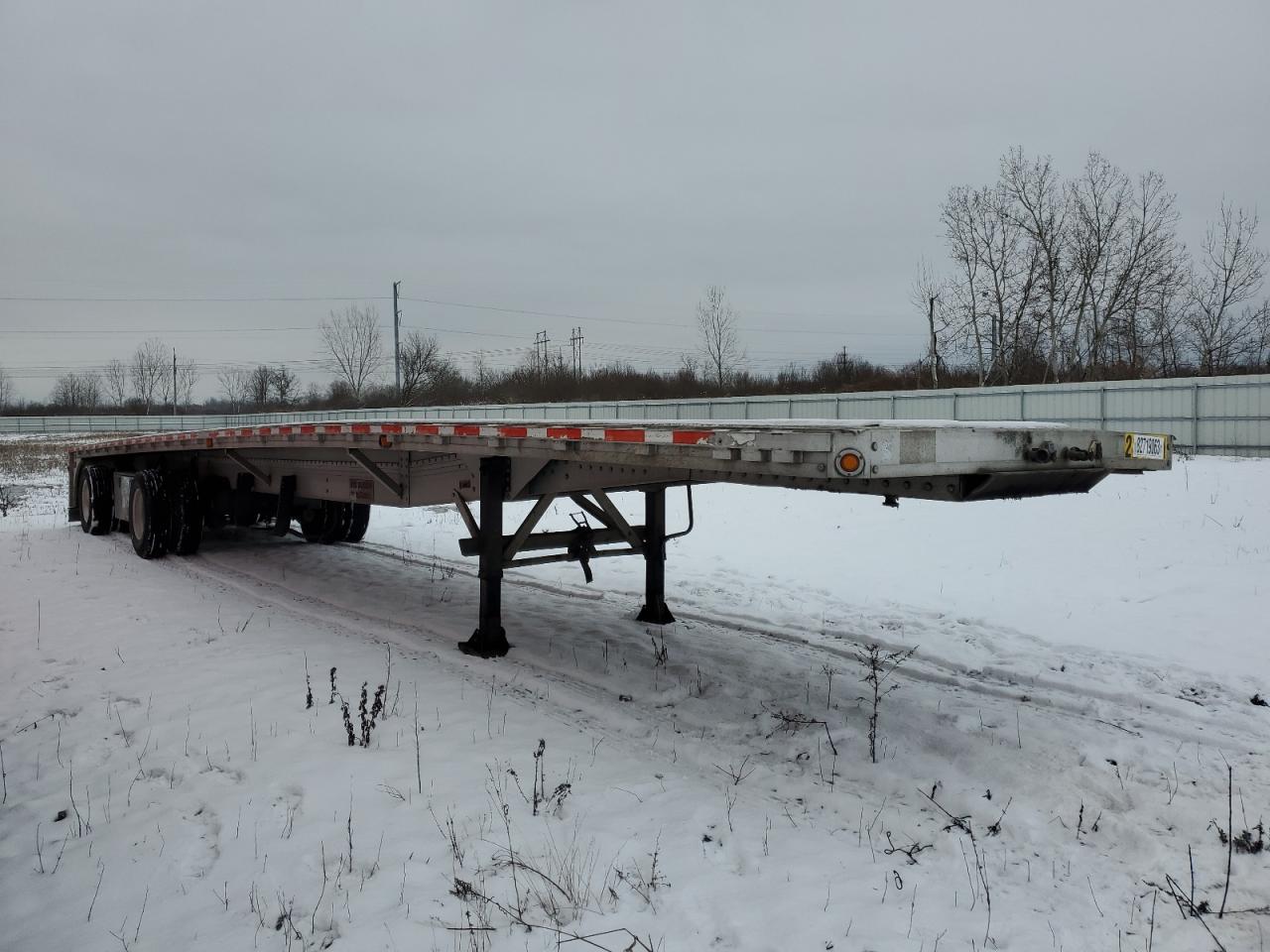 Image 1 of 2006 REIT TRAILER 2006 with VIN 1RNF48A276R014640