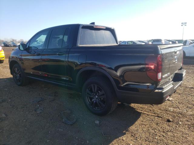 Obraz 2 z 2019 HONDA RIDGELINE SPORT 2019 z VIN 5FPYK3F11KB045703
