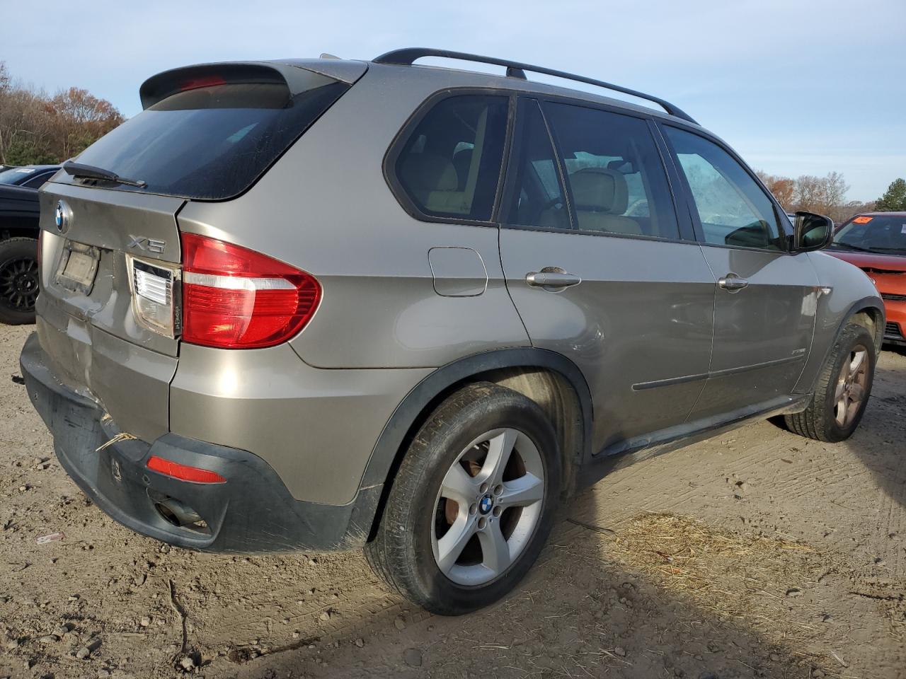 Obraz 3 z 2009 BMW X5 XDRIVE30I 2009 z VIN 5UXFE435X9L266811