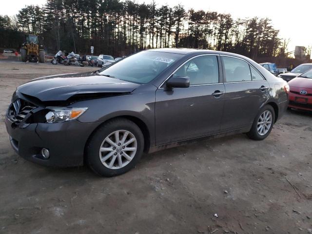 Изображение 1 2010 TOYOTA CAMRY BASE 2010 с VIN 4T4BF3EKXAR027091