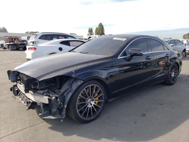 Obraz 1 z 2013 MERCEDES-BENZ CLS 550 2013 z VIN WDDLJ7DB8DA061617