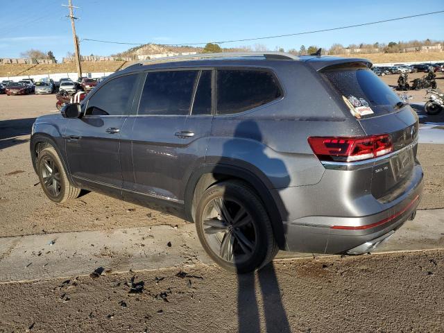 Изображение 2 2022 VOLKSWAGEN ATLAS SEL R-LINE 2022 с VIN 1V2AR2CA8NC517447