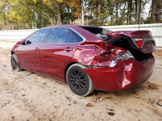 Image 2 of 2017 TOYOTA CAMRY LE 2017 with VIN 4T1BF1FK3HU720849