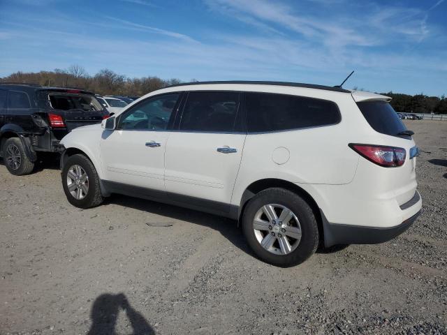 Изображение 2 2014 CHEVROLET TRAVERSE LT 2014 с VIN 1GNKRGKD7EJ320237