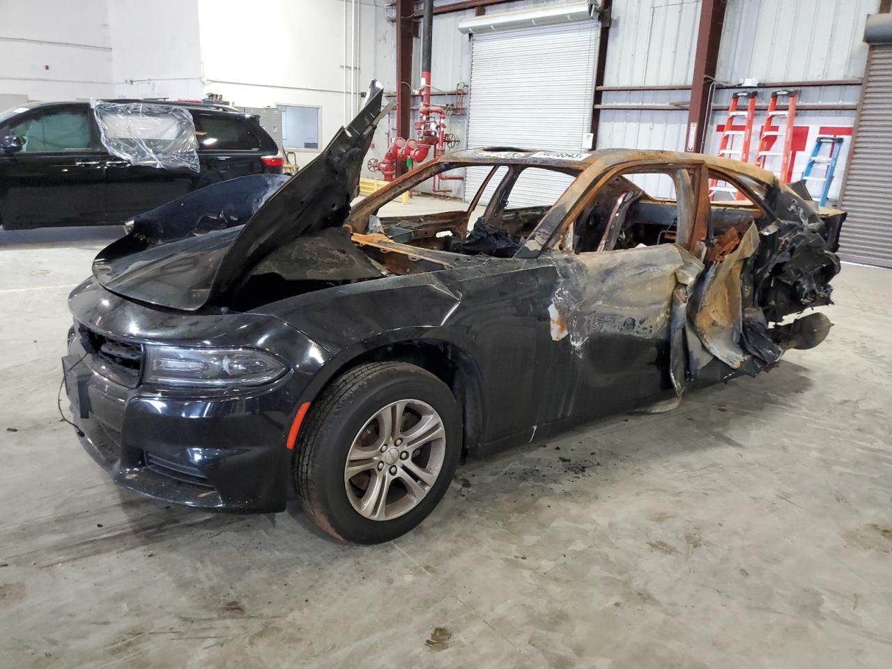 2020 DODGE CHARGER SXT 2020 image