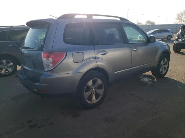 Obraz 3 z 2010 SUBARU FORESTER 2.5XT LIMITED 2010 z VIN JF2SH6FC2AH792694