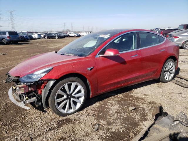Image 1 of 2020 TESLA MODEL 3  2020 with VIN 5YJ3E1EB3LF497372