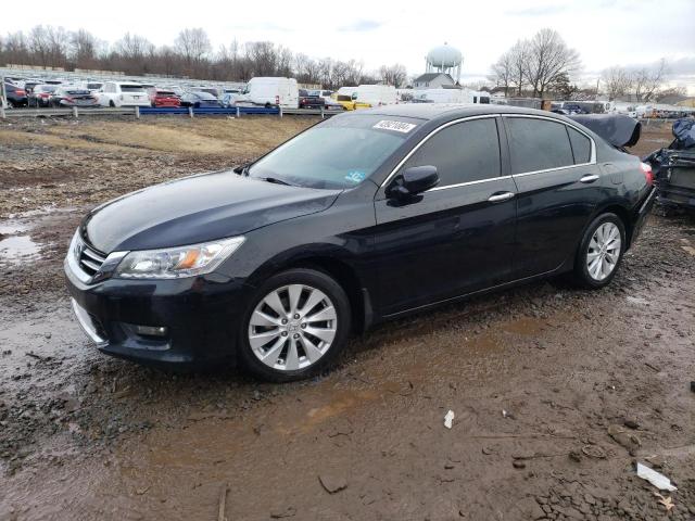 Image 1 of 2015 HONDA ACCORD TOURING 2015 with VIN 1HGCR3F98FA030958