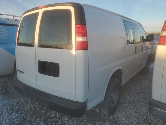 Изображение 3 2021 CHEVROLET EXPRESS G2500  2021 с VIN 1GCWGAFP7M1215245