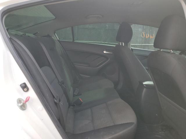 Image 2 of 2017 KIA FORTE LX 2017 with VIN 3KPFL4A77HE077729