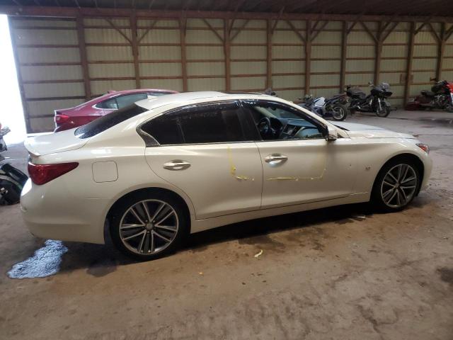 Image 3 of 2015 INFINITI Q50 BASE 2015 with VIN JN1BV7AR8FM406547