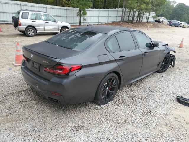 Obraz 3 z 2023 BMW M550XI  2023 z VIN WBA13BK04PCN72957