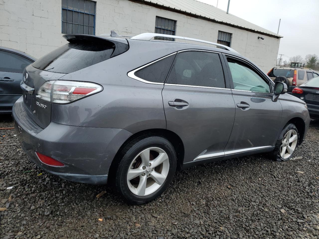 Obraz 3 z 2012 LEXUS RX 350 2012 z VIN 2T2BK1BA1CC123780