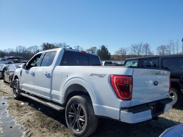 Obraz 2 z 2021 FORD F150 SUPERCREW 2021 z VIN 1FTFW1E80MFB26407