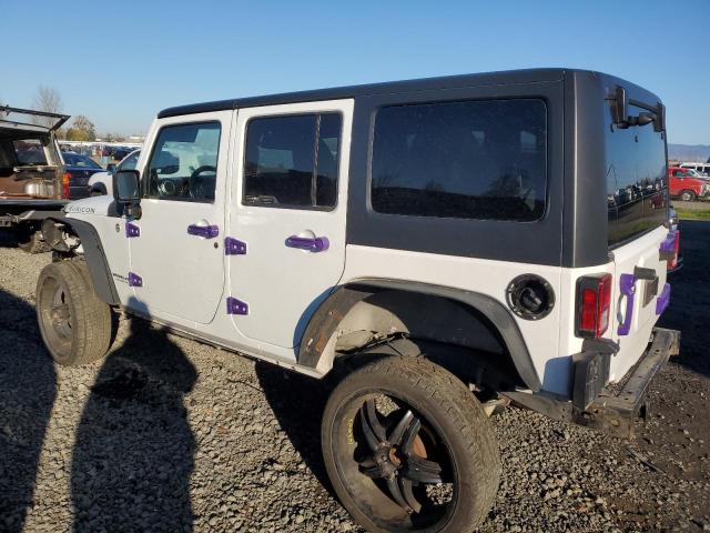 Изображение 2 2014 JEEP WRANGLER UNLIMITED RUBICON 2014 с VIN 1C4BJWFG5EL305271