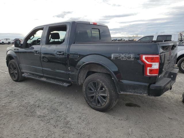 Image 2 of 2020 FORD F150 SUPERCREW 2020 with VIN 1FTEW1E43LFA45652