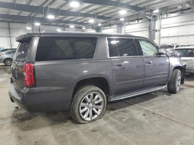 Image 3 of 2017 CHEVROLET SUBURBAN K1500 PREMIER 2017 with VIN 1GNSKJKC6HR269361
