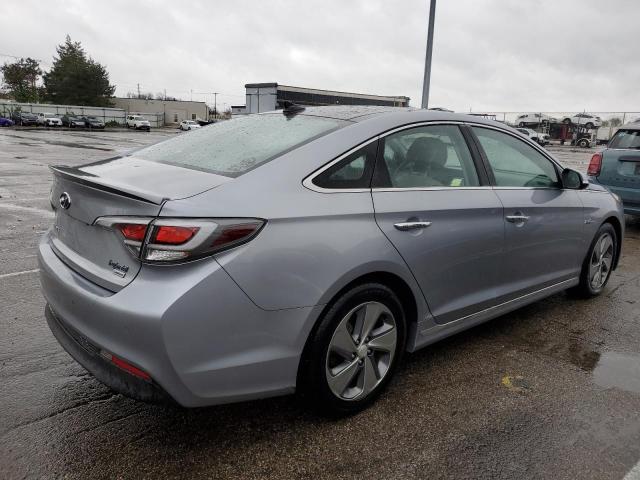 Изображение 3 2016 HYUNDAI SONATA HYBRID 2016 с VIN KMHE34L19GA024533