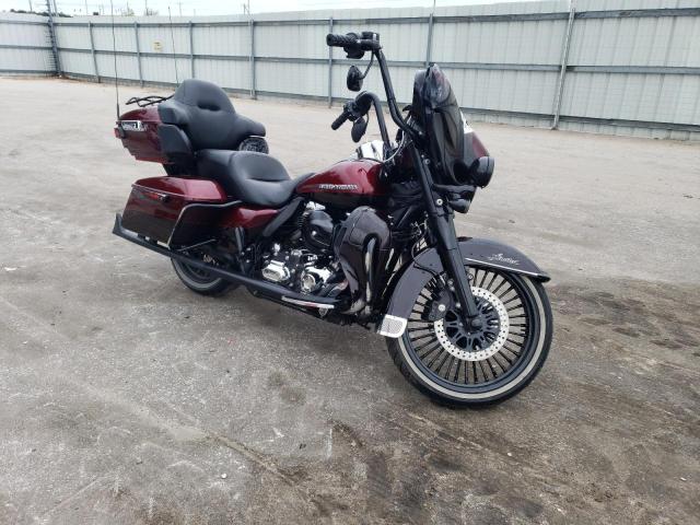 Obraz 1 z 2015 HARLEY-DAVIDSON FLHTKL ULTRA LIMITED LOW 2015 z VIN 1HD1KKL1XFB612331