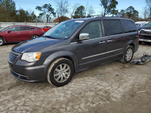 2015 CHRYSLER TOWN & COUNTRY TOURING 2015 image