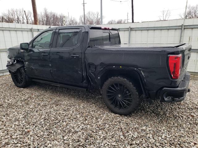Изображение 2 2022 GMC SIERRA K1500 DENALI 2022 с VIN 3GTUUGET4NG593771