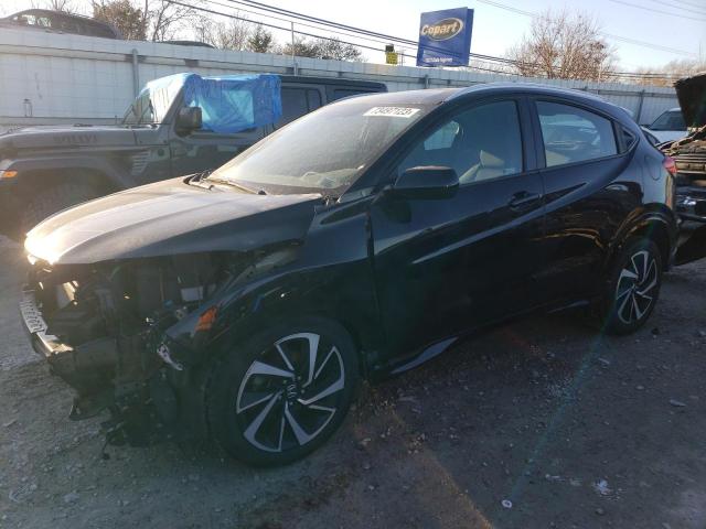Image 1 of 2019 HONDA HR-V SPORT 2019 with VIN 3CZRU6H14KM738003
