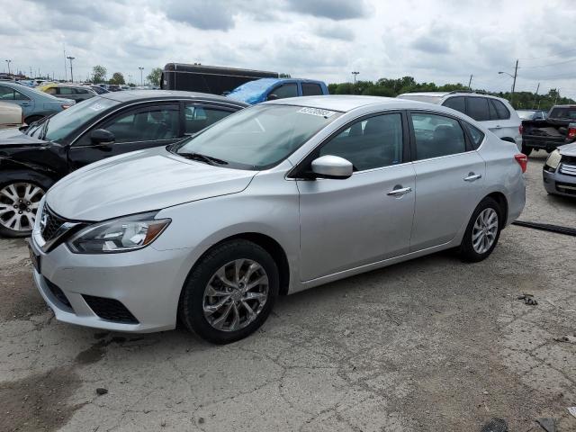 Изображение 1 2019 NISSAN SENTRA S 2019 с VIN 3N1AB7AP4KY366736