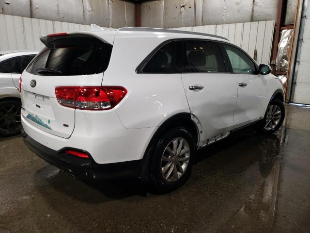Obraz 3 z 2017 KIA SORENTO LX 2017 z VIN 5XYPGDA34HG246677