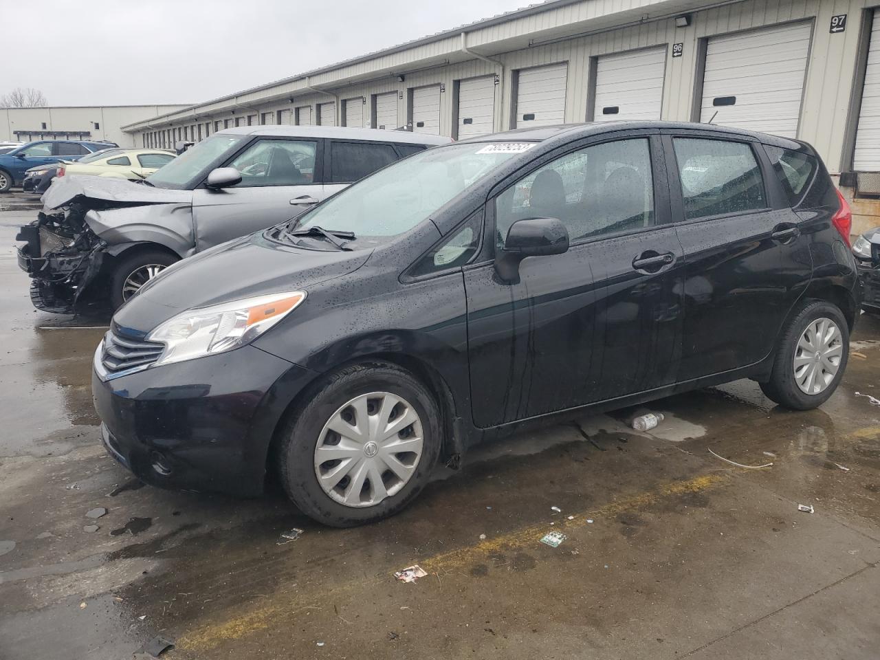 Изображение 1 2014 NISSAN VERSA NOTE S 2014 с VIN 3N1CE2CP5EL435595