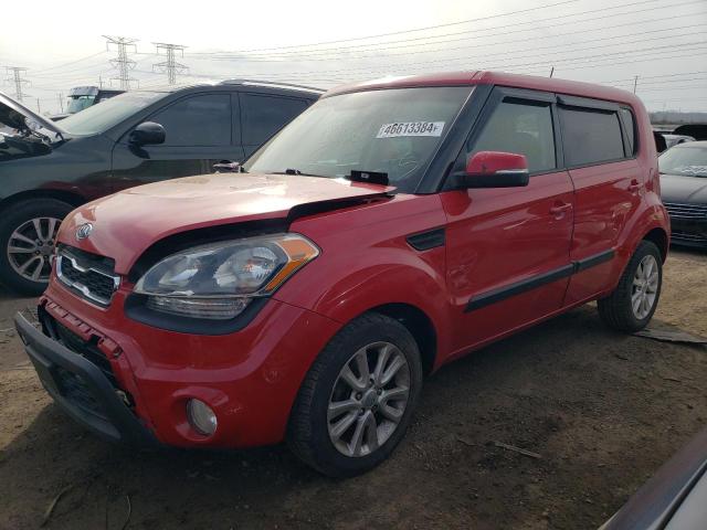 Obraz 2012 KIA SOUL + 2012