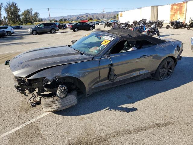 Image 1 of 2016 FORD MUSTANG  2016 with VIN 1FATP8UH8G5237927