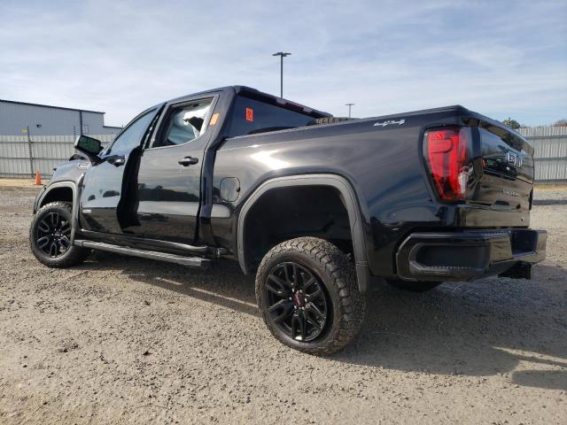 Image 2 of 2022 GMC SIERRA LIMITED K1500 ELEVATION-L 2022 with VIN 3GTP9GEK6NG102445