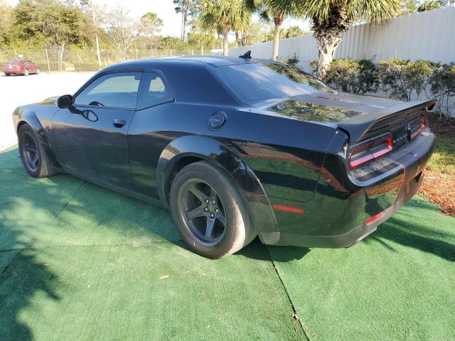 Image 2 of 2021 DODGE CHALLENGER SRT HELLCAT REDEYE 2021 with VIN 2C3CDZL94MH536102