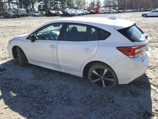 Image 2 of 2017 SUBARU IMPREZA SPORT 2017 with VIN 4S3GTAK6XH3717013