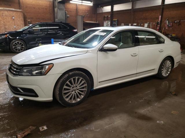 Obraz 1 z 2017 VOLKSWAGEN PASSAT SE 2017 z VIN 1VWBT7A31HC082765