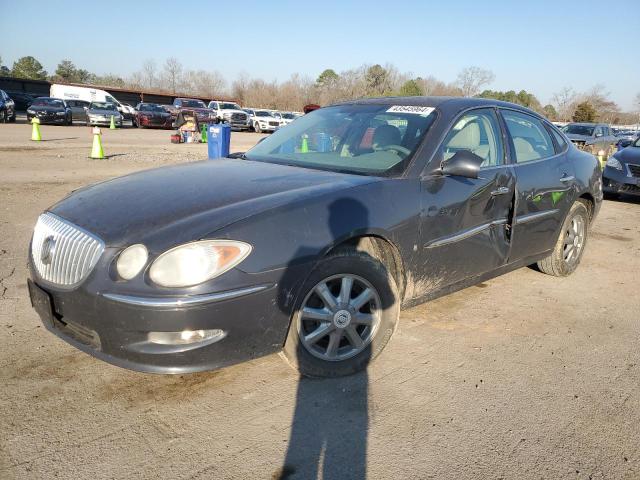 Image 1 of 2008 BUICK LACROSSE CXL 2008 with VIN 2G4WD582581216424
