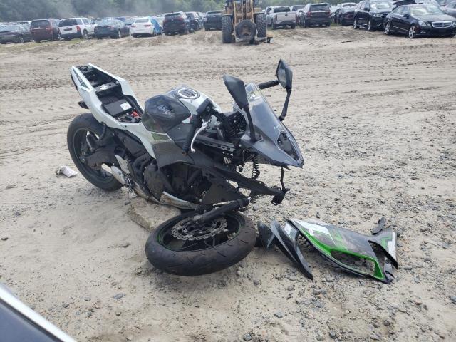 Kawasaki Ex650 N 2022 image