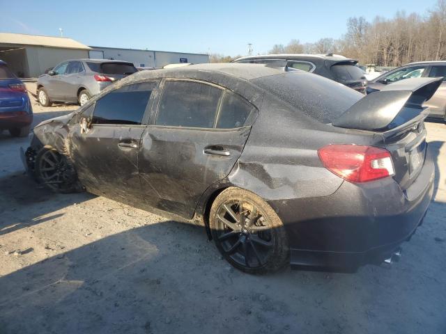 Изображение 2 2019 SUBARU WRX LIMITED 2019 с VIN JF1VA1J6XK9801583