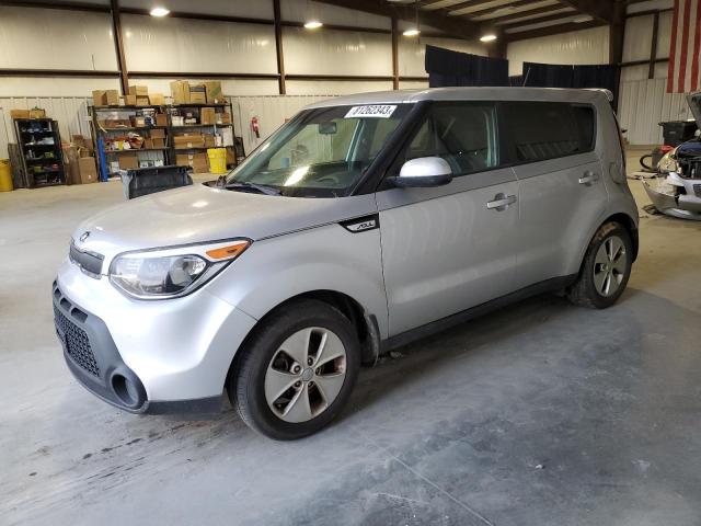 Image 1 of 2016 KIA SOUL  2016 with VIN KNDJN2A20G7850763