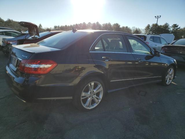 Image 3 of 2012 MERCEDES-BENZ E 350 4MATIC 2012 with VIN WDDHF8JB1CA620344