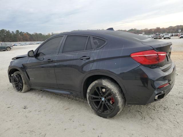 Image 2 of 2016 BMW X6 XDRIVE35I 2016 with VIN 5UXKU2C52G0N81056