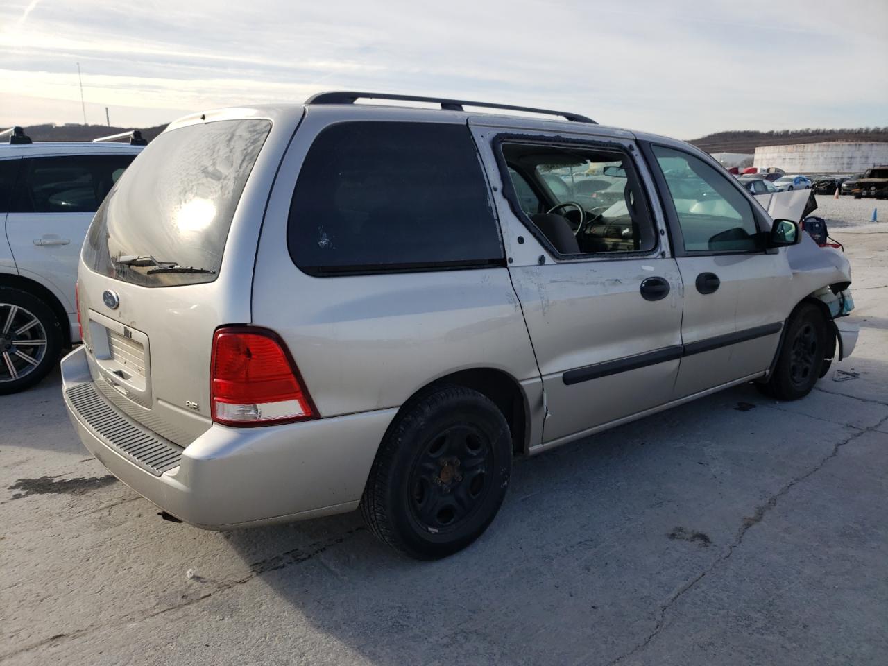 Изображение 3 2005 FORD FREESTAR SE 2005 с VIN 2FMZA51645BA69473