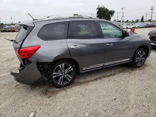 Image 3 of 2017 NISSAN PATHFINDER S 2017 with VIN 5N1DR2MM5HC624396