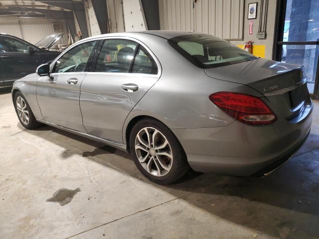 Image 2 of 2015 MERCEDES-BENZ C 300 2015 with VIN 55SWF4JB3FU054188