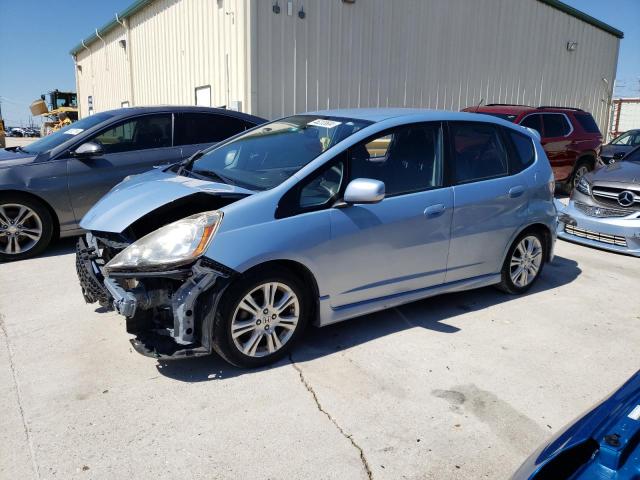 2010 HONDA FIT SPORT 2010 image