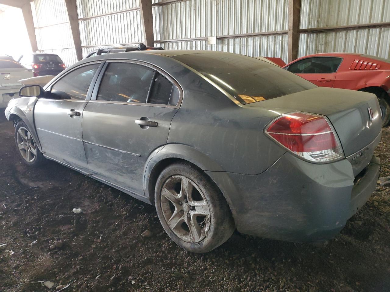 Изображение 2 2008 SATURN AURA XE 2008 с VIN 1G8ZS57B18F238108