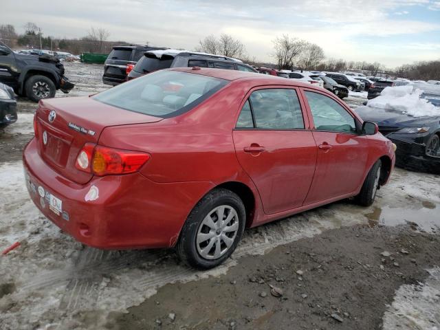 Изображение 3 2010 TOYOTA COROLLA BASE 2010 с VIN 1NXBU4EE7AZ376029
