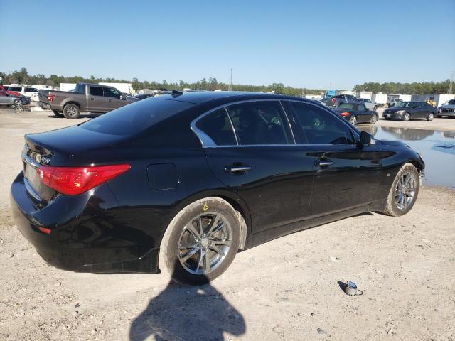 Image 3 of 2014 INFINITI Q50 BASE 2014 with VIN JN1BV7AP3EM676802