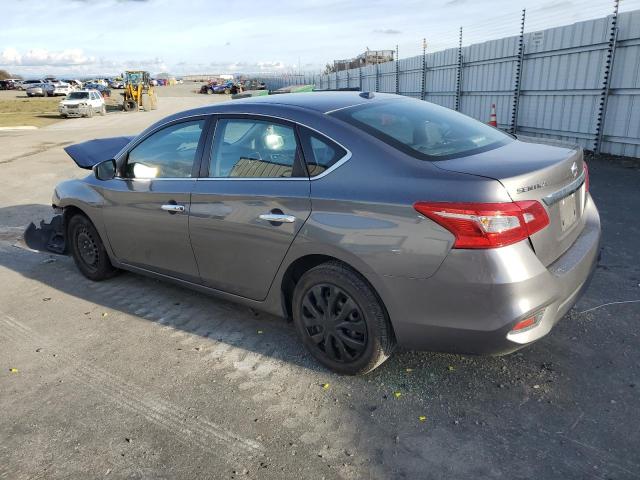 Image 2 of 2017 NISSAN SENTRA S 2017 with VIN 3N1AB7AP5HL662368